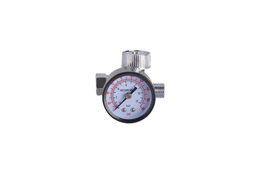 VILLAGER REGULATOR PRITISKA MF5
