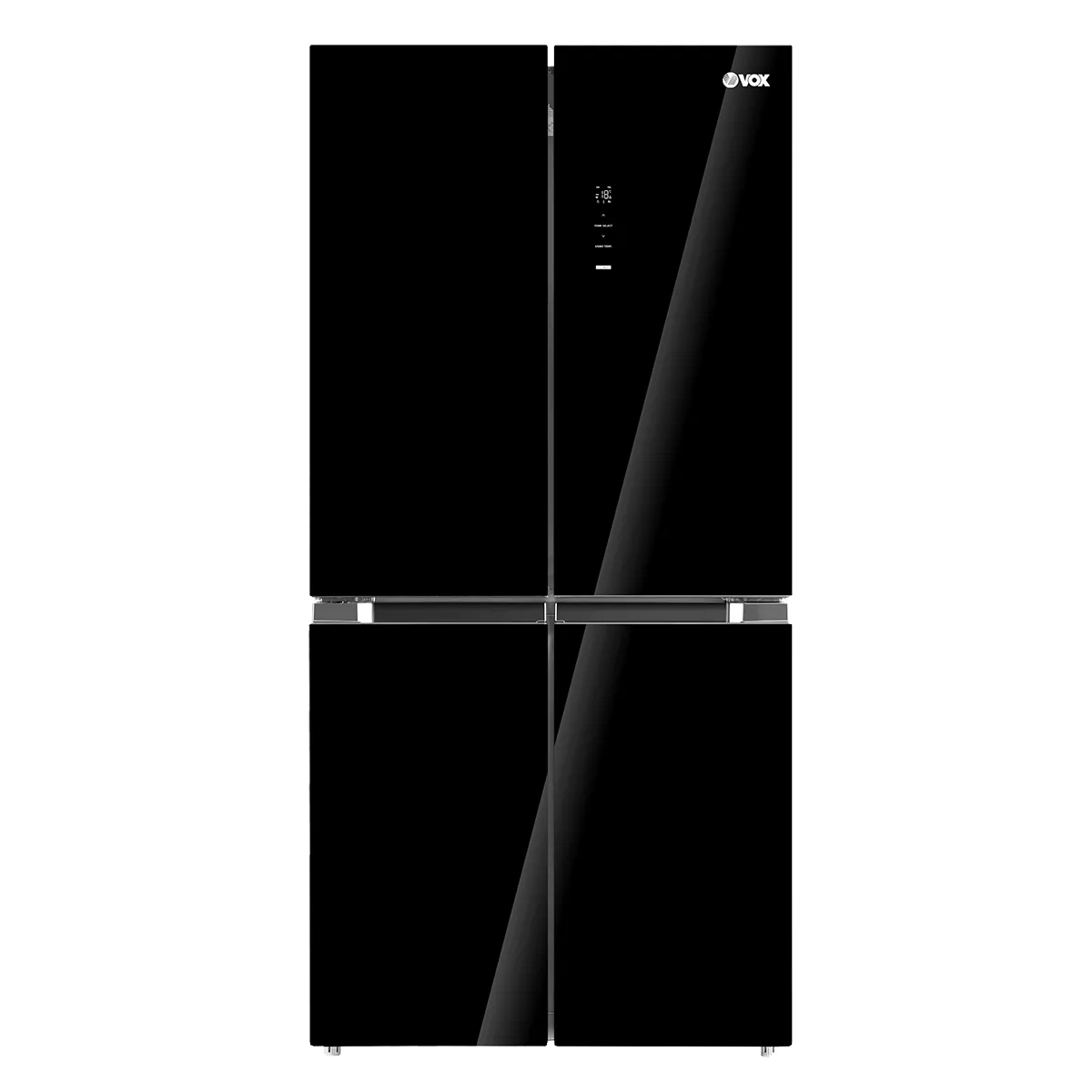 VOX FRIŽIDER SIDE BY SIDE MD6110BGE
