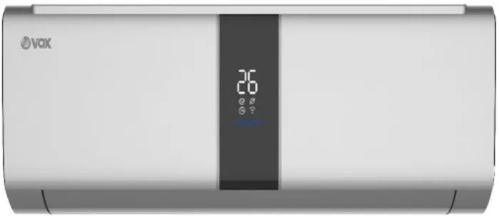 VOX KLIMA INVERTER IEC12-VCWG