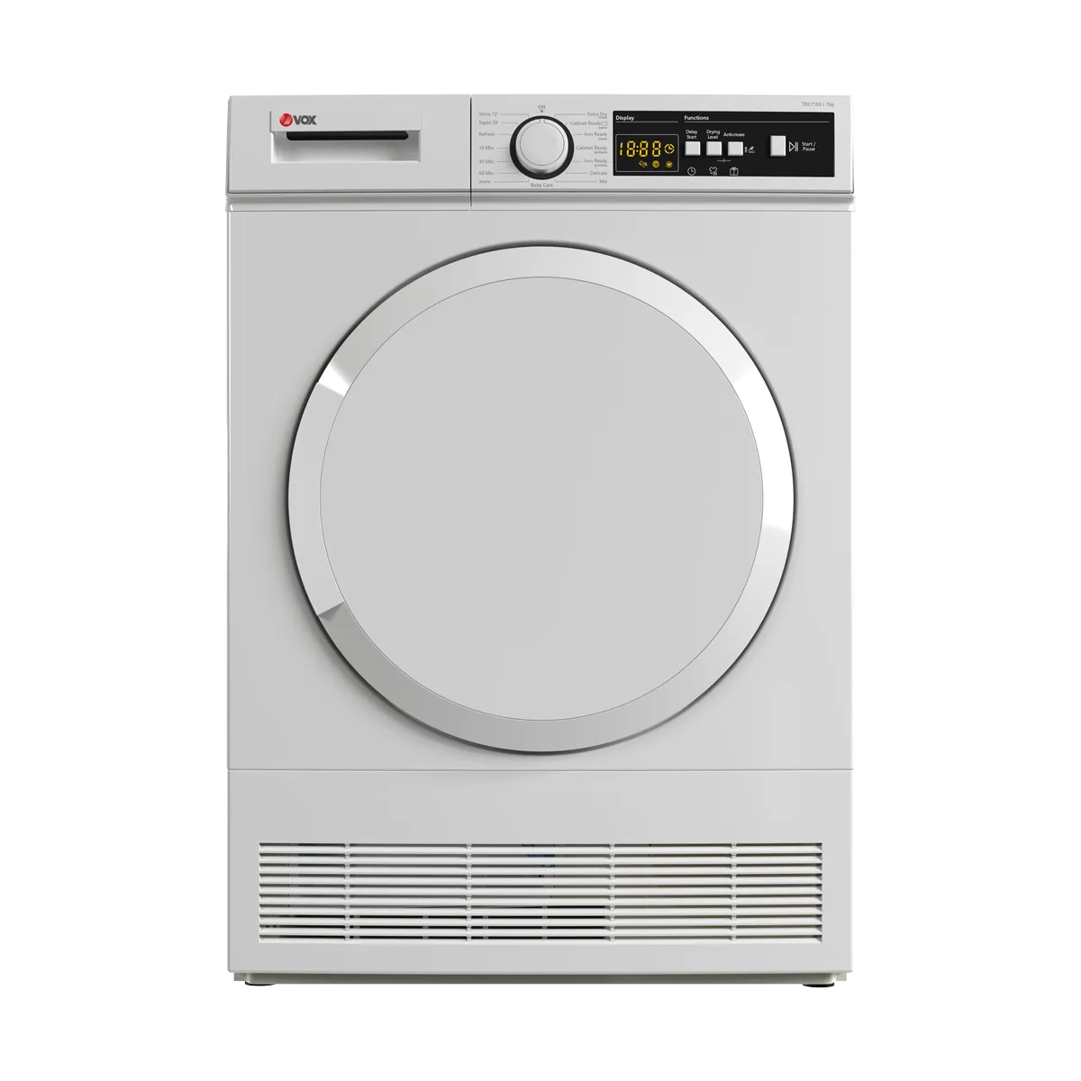 VOX MAŠINA ZA SUŠENJE VEŠA TDC-710G