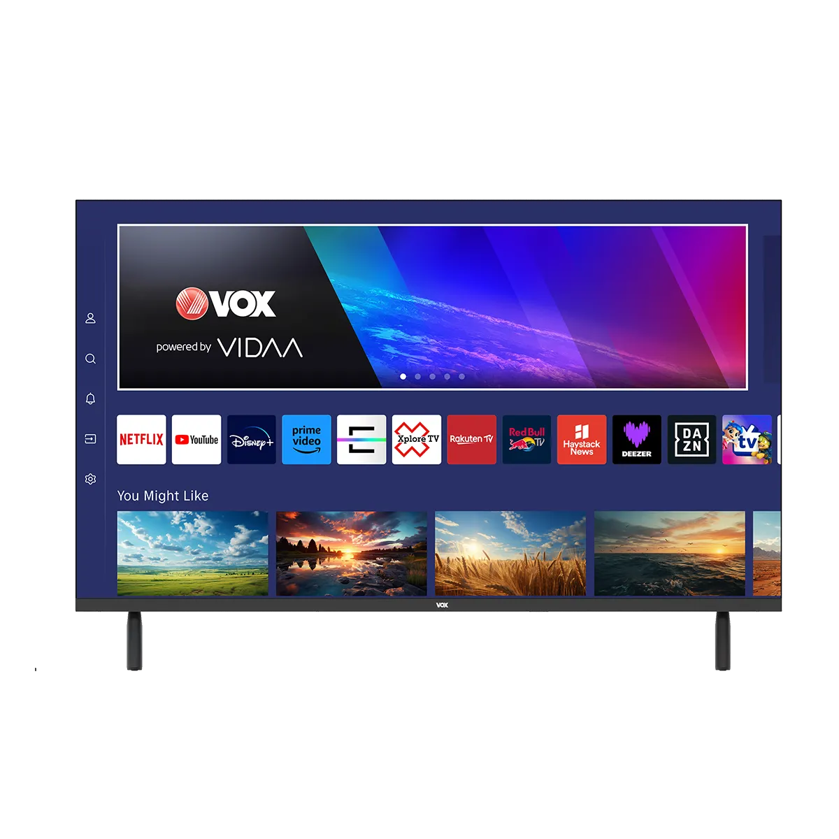VOX TELEVIZOR LED 32VDH683B
