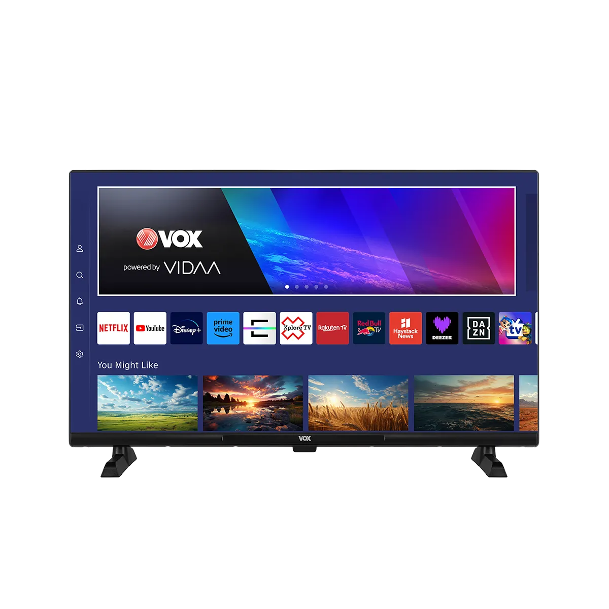 VOX TELEVIZOR LED 32VDH754