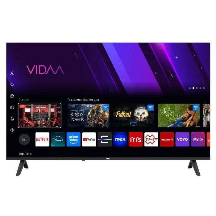 VOX TELEVIZOR UHD 50QVU684