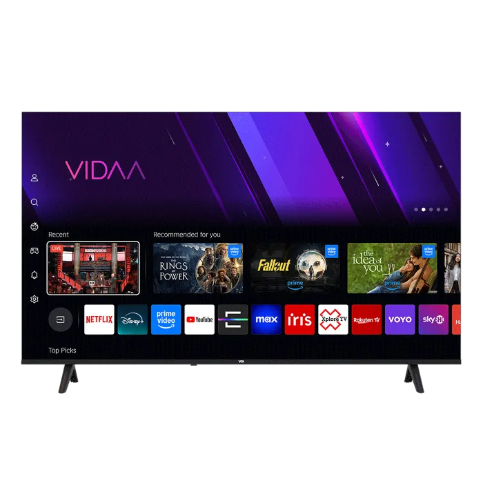 VOX TELEVIZOR UHD 65QVU684
