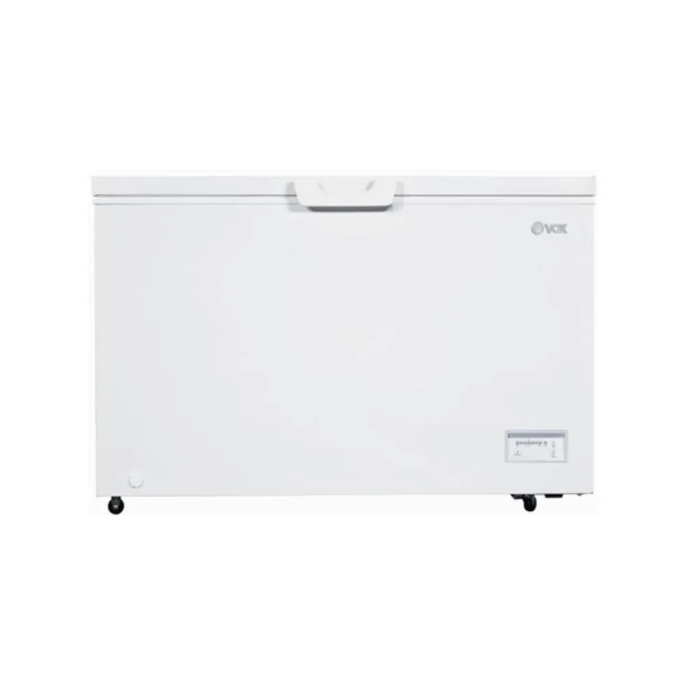 VOX ZAMRZIVAC HORIZONTALN BE1-400HLE