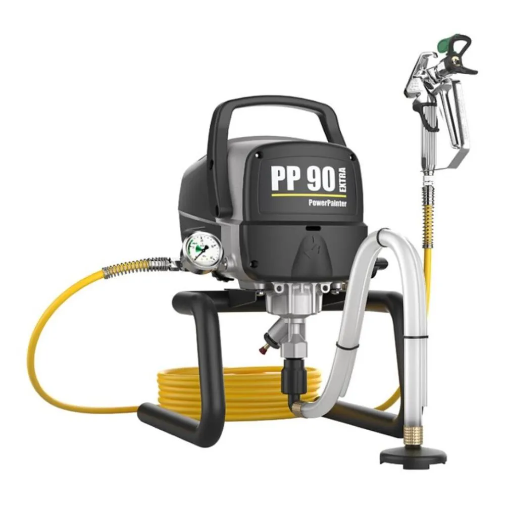 WAGNER APARAT ZA NANOSEN. BOJE PP 90 EXTRA SKID