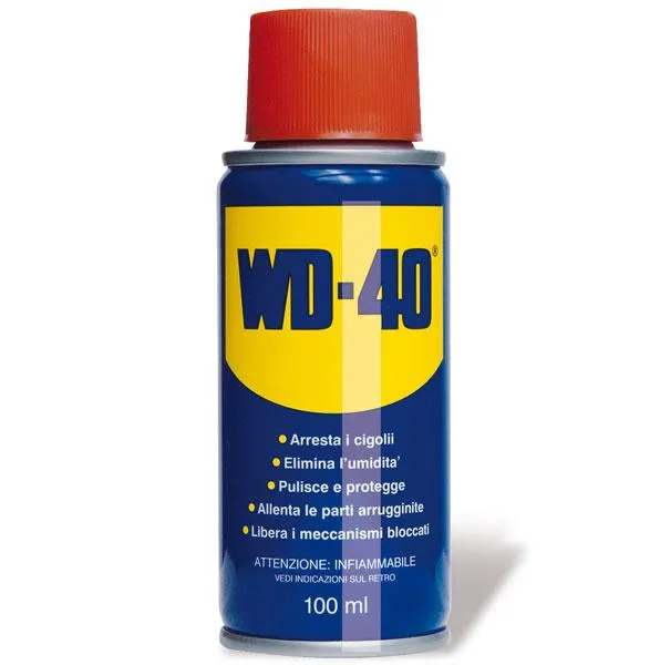 WD-40 SPREJ ODVIJAC 100ML