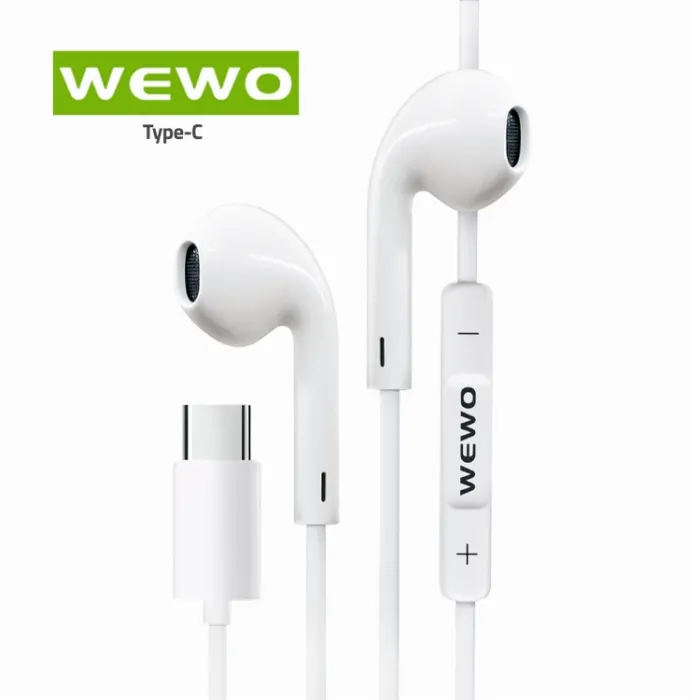WEWO HAND FREE TIP C ZA ANDROID I IPHONE BELE