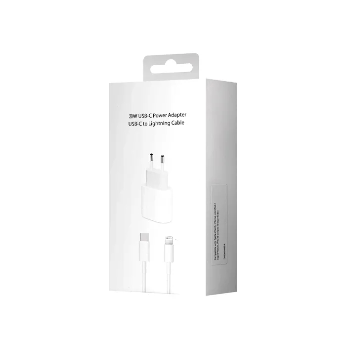 WEWO PD PUNJAČ ZA IPHONE 20W/3A TIP C