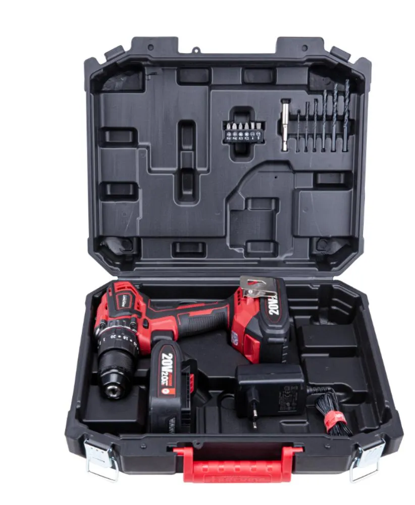 WORCRAFT AKU-BUSILICA CHD-S20LiBAC