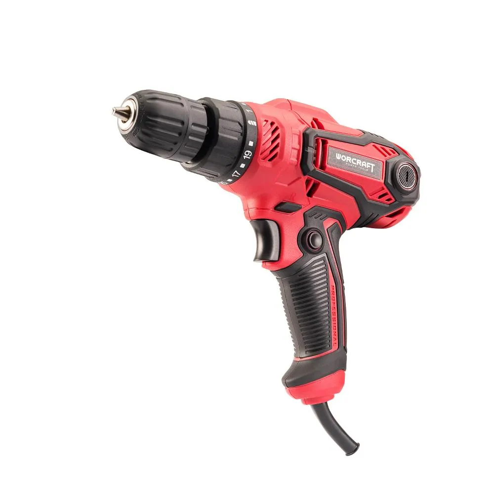 WORCRAFT BUSILICA ELEKTRICNA ZAVIJAC ED-400