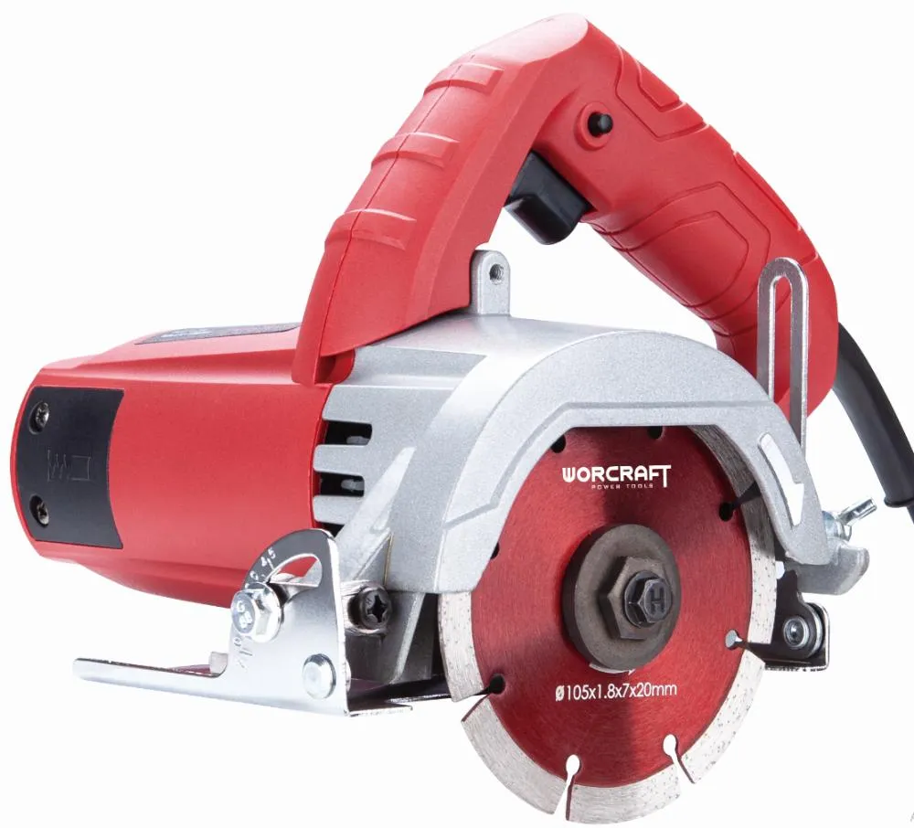 WORCRAFT CIRKULAR ELEK.ZA GRANIT MC14-110A