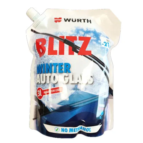 WURTH BLITZ ZIMSKA TEŠNOST ZA BRISAČE 3L