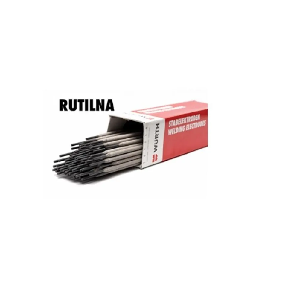 WURTH ELEKTRODA 2.50 RUTILNA