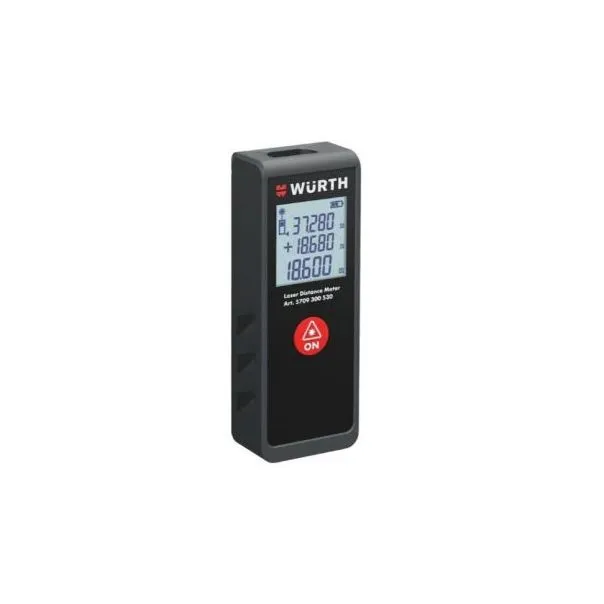 WURTH LASERSKI DALJINOMER LDM 30M