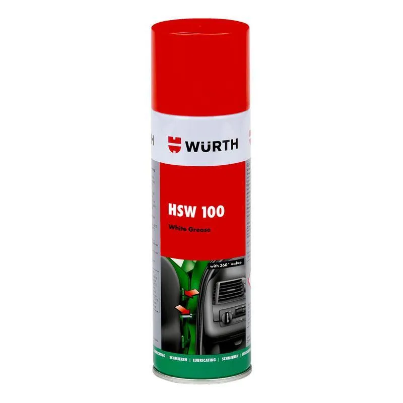 WURTH PODMAZIVAC HSW-100 BE.MA