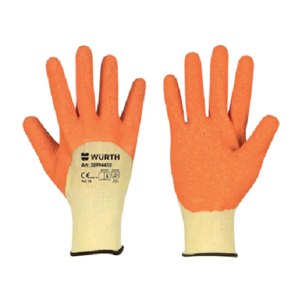 WURTH RUKAVICA SUPER GRIP 10