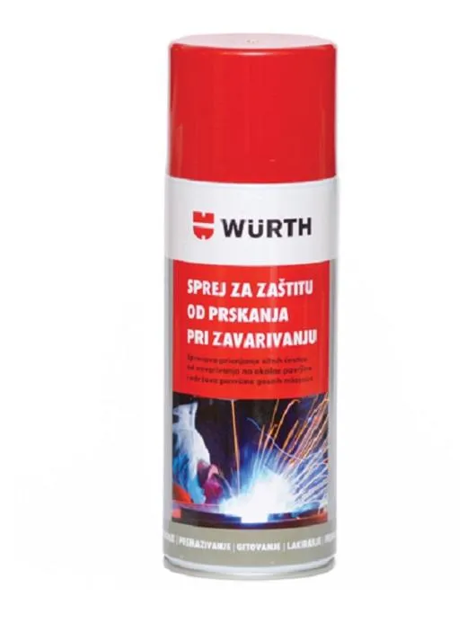 WURTH SPREJ ZAST.OD PRSK.ZAVAR