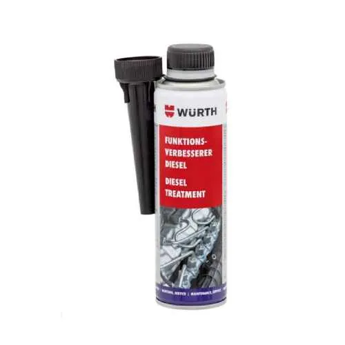 WURTH SREDSTVO ZA ODRZ. DISEL COMMON RAIL PUMP