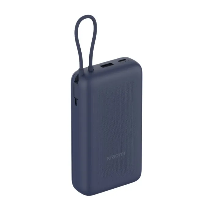 XIAOMI POWER BANK 33W BHR8975GL PLAVI