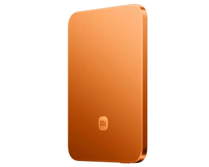 XIAOMI PRENOSNI PUNJAČ 15W GL ORANGE BHR0975GL