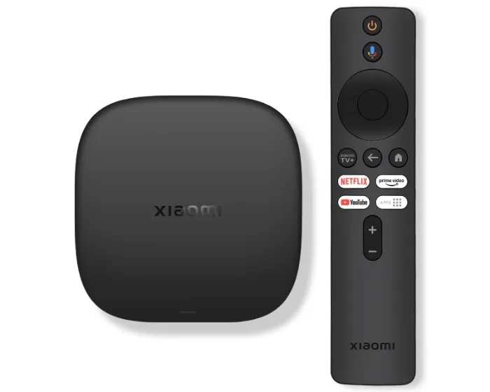 XIAOMI TV BOX S 3ND GEN PFJ4191EU
