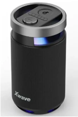 XWAVE BLUETOOTH ZVUČNIK B SOUND