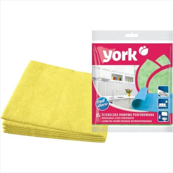 YORK KUĆNA KRPA 6/1 2004
