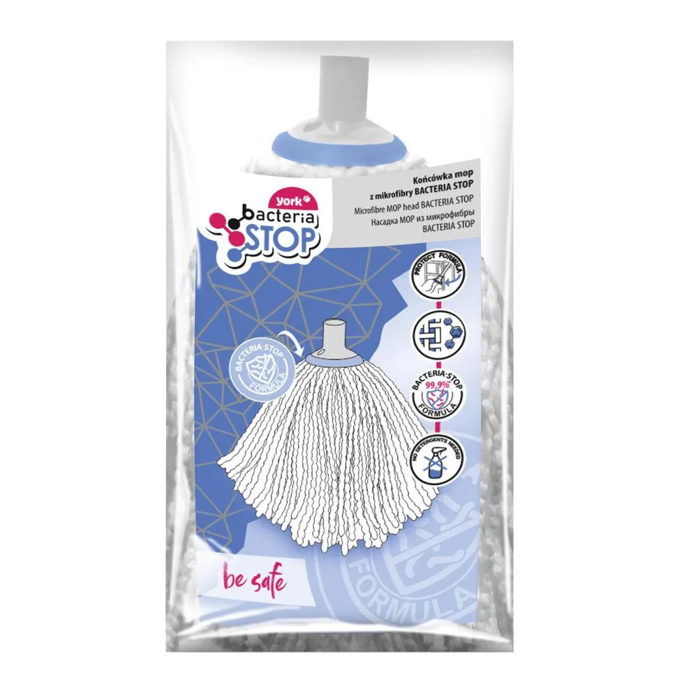 YORK MIKROFIBER MOP BS 7701