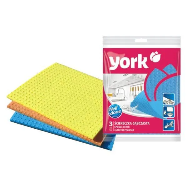 YORK SUNĐERASTA KRPA 3/1 2401