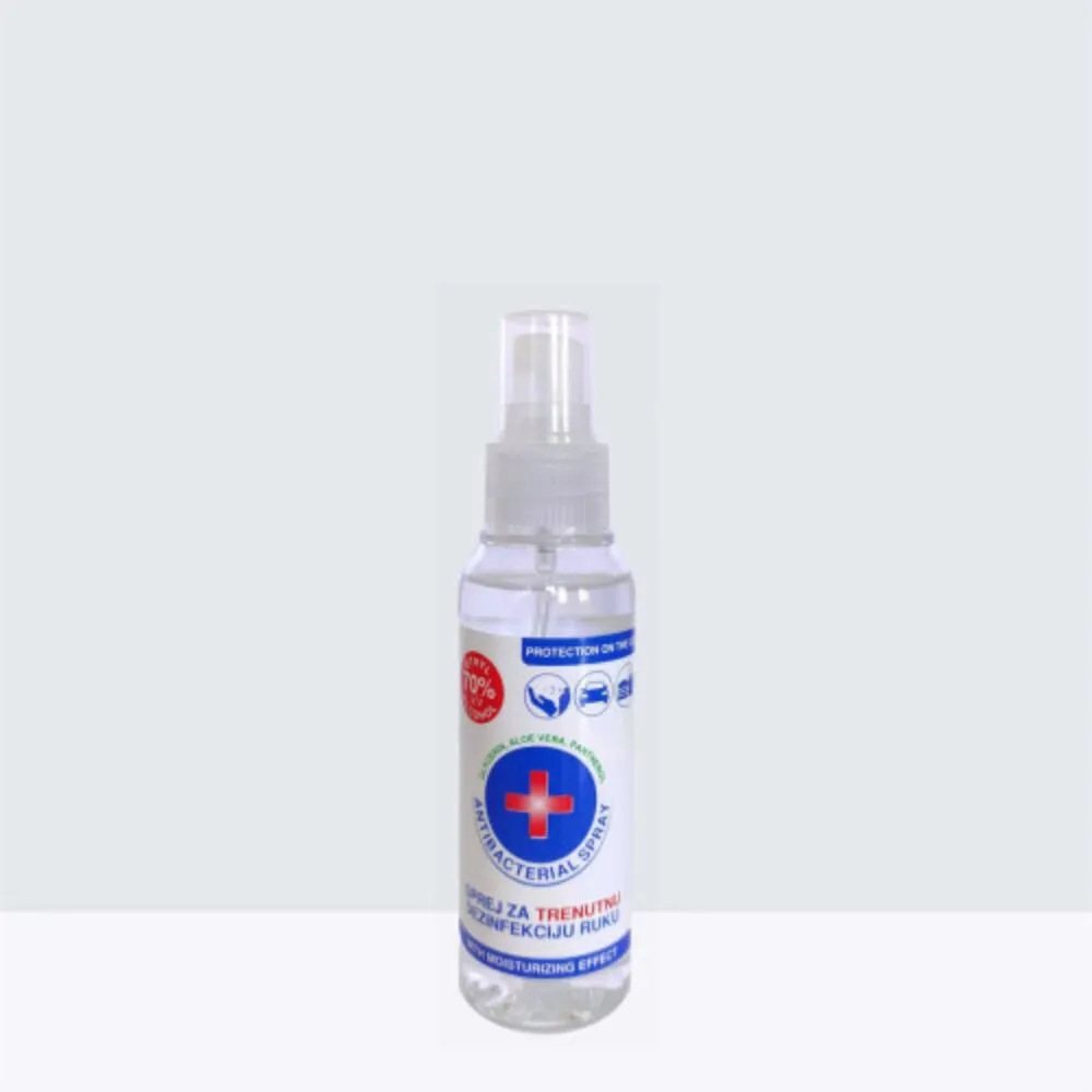 YUCOSEPT ANTIBAKTERIJSKI SPREJ 100ML
