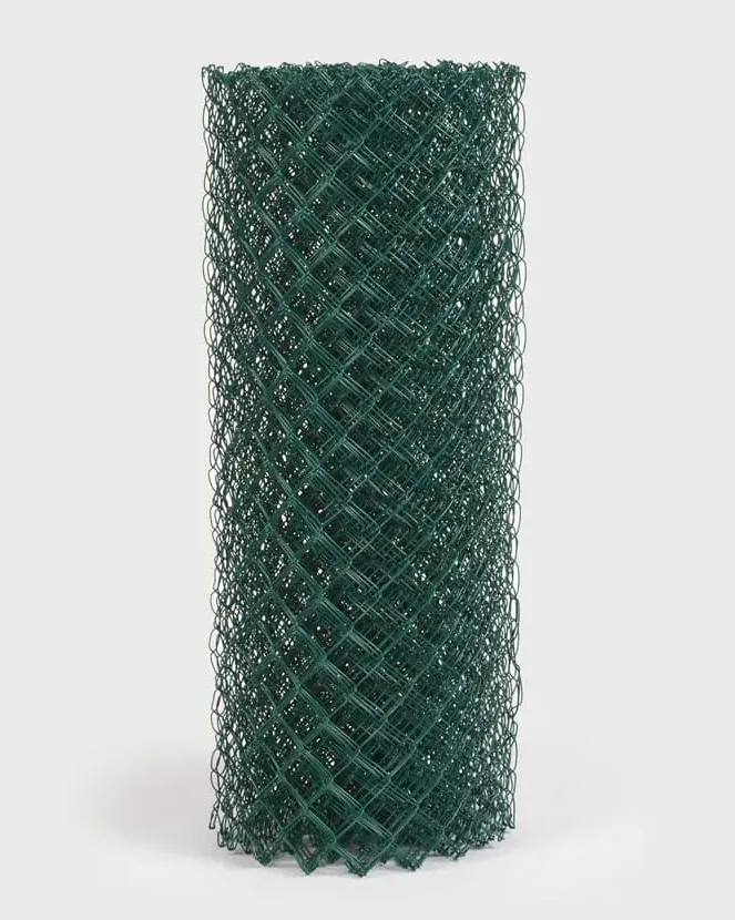 ZICA PLETENA PVC ZELENA 2.6*65*1200 30M2