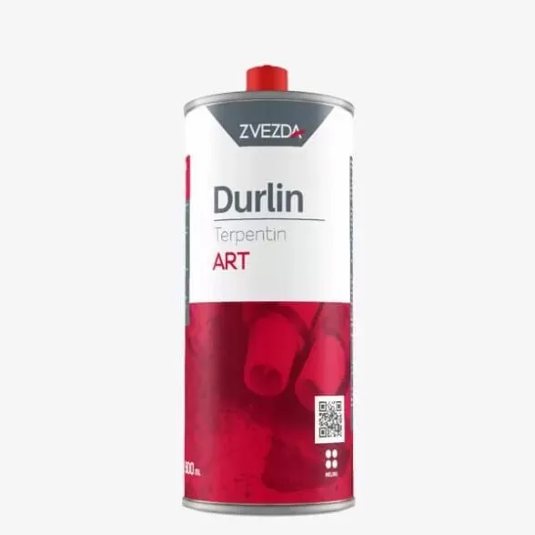 ZVEZDA HELIOS DURLIN TERPENTIN ART 0.9L