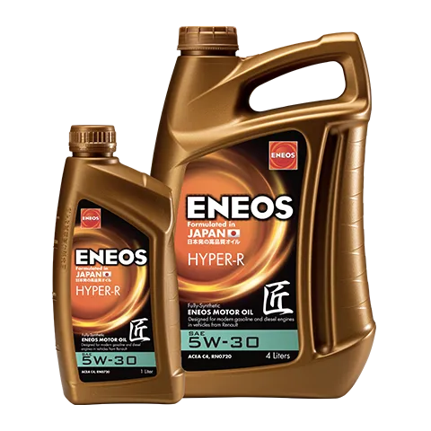 ENEOS HYPER R 5W30 4/1