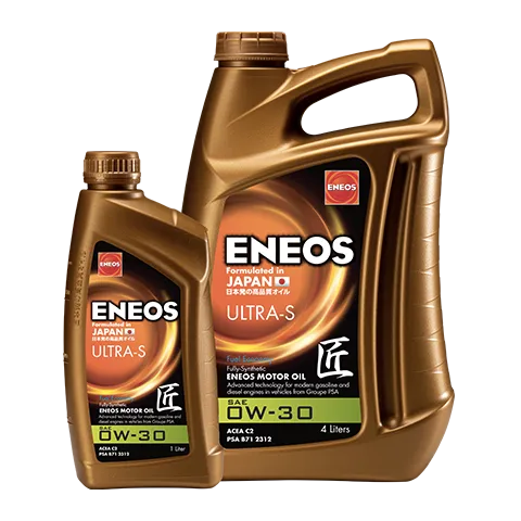 ENEOS ULTRA-S 0W30 1/1