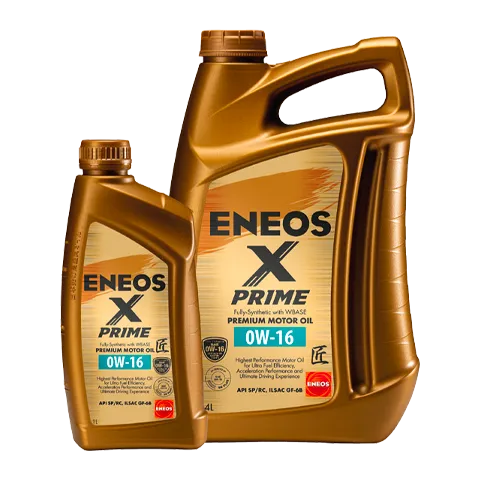 ENEOS X PRIME 0W16 1/1