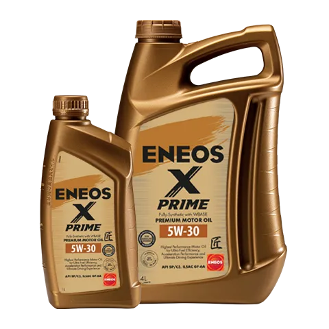 ENEOS X PRIME 5W30 4/1