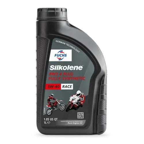 FUCHS 4T SILKOLENE PRO 4 5W40 1/1