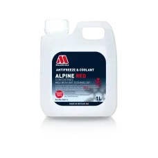 Millers ALPINE ANTIFRIZ EXT.- RED G12