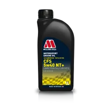 Millers CFS 5w40 NT+ 1L