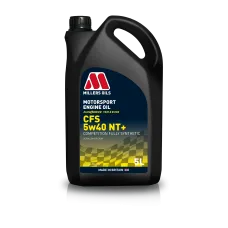 Millers CFS 5w40 NT+5L