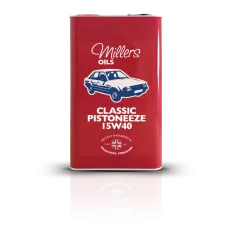Millers Classic Pistoneeze 15w40 1L