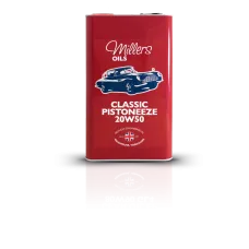 Millers Classic Pistoneeze 20w50 1L