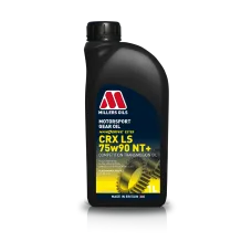 Millers CRX LS 75W90 NT+