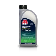 Millers EE Performance Engine Oil C3 0w30 1 L