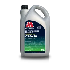 Millers EE Performance Engine Oil C3 0w30 5 L