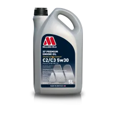 Millers XF Premium Engine Oil C2/C3 5w30