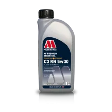 Millers XF Premium Engine Oil C3 RN 5w30
