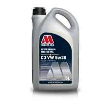 Millers XF Premium Engine Oil C3 VW 5w30