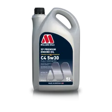 Millers XF Premium Engine Oil C4 5w30